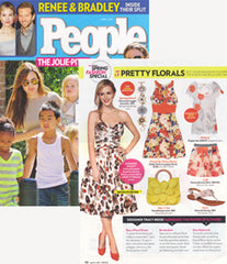 Product Featured in People Magazine