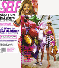 Product Featured in Self Magazine