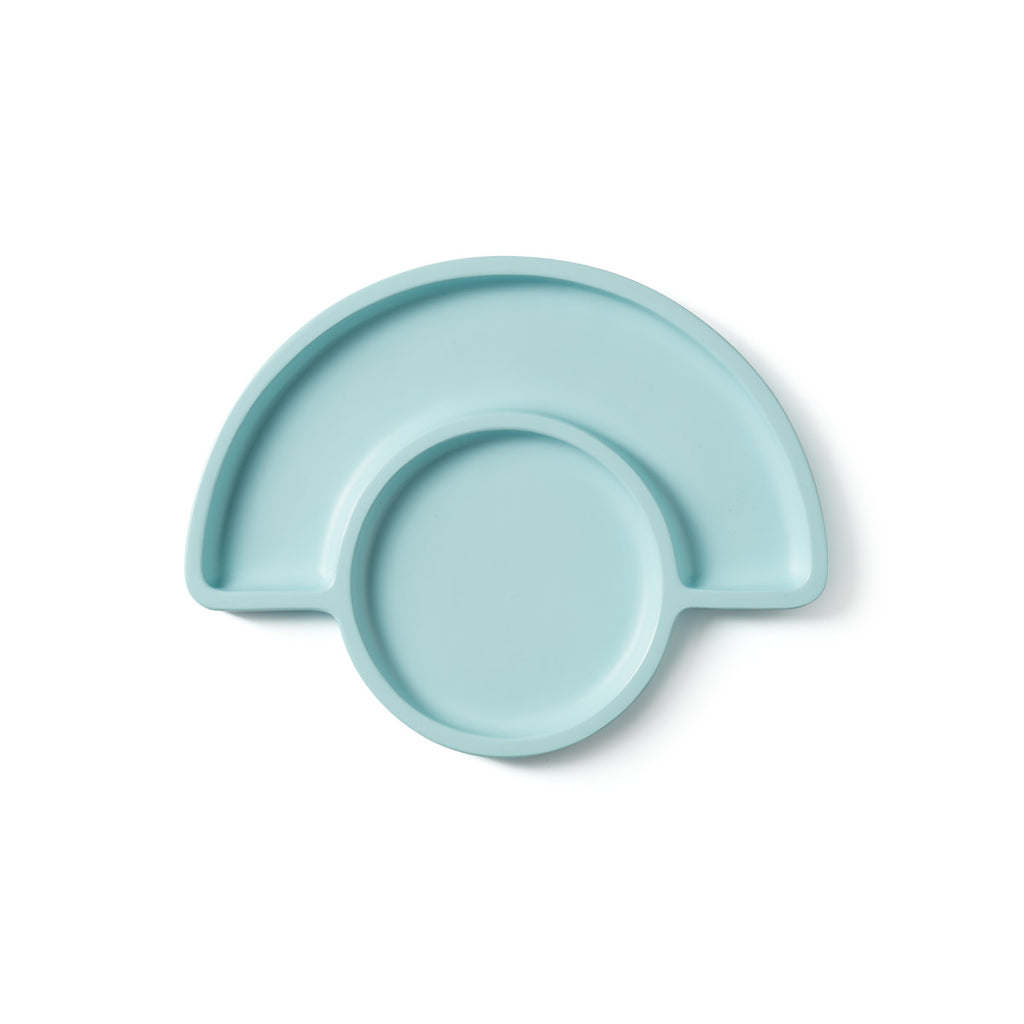 Light blue colored catchall tray