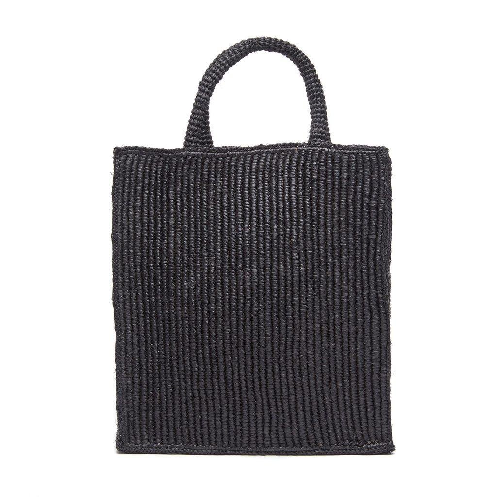 Charlie tote in Black