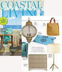 Product Featured in Coastal Living Magazine