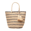 Costa tote in Navy on white background