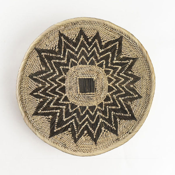 Sol Wall Basket on white background