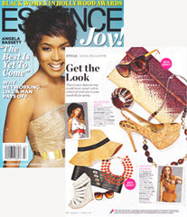 Product Featured in Essence Magazine