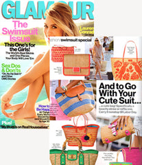 Product Featured in Glamour Magazine