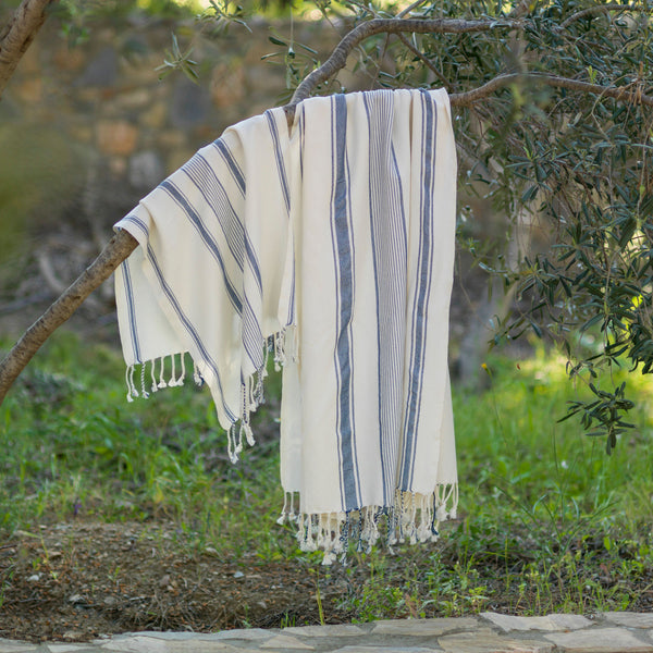Natural Towels on a tree branch