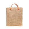 Marcel tote in Natural on white background