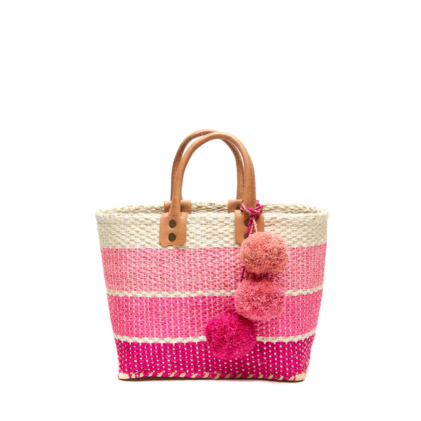 Petite Samana Pink on white background