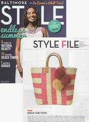 Product Featured in Style Magazine