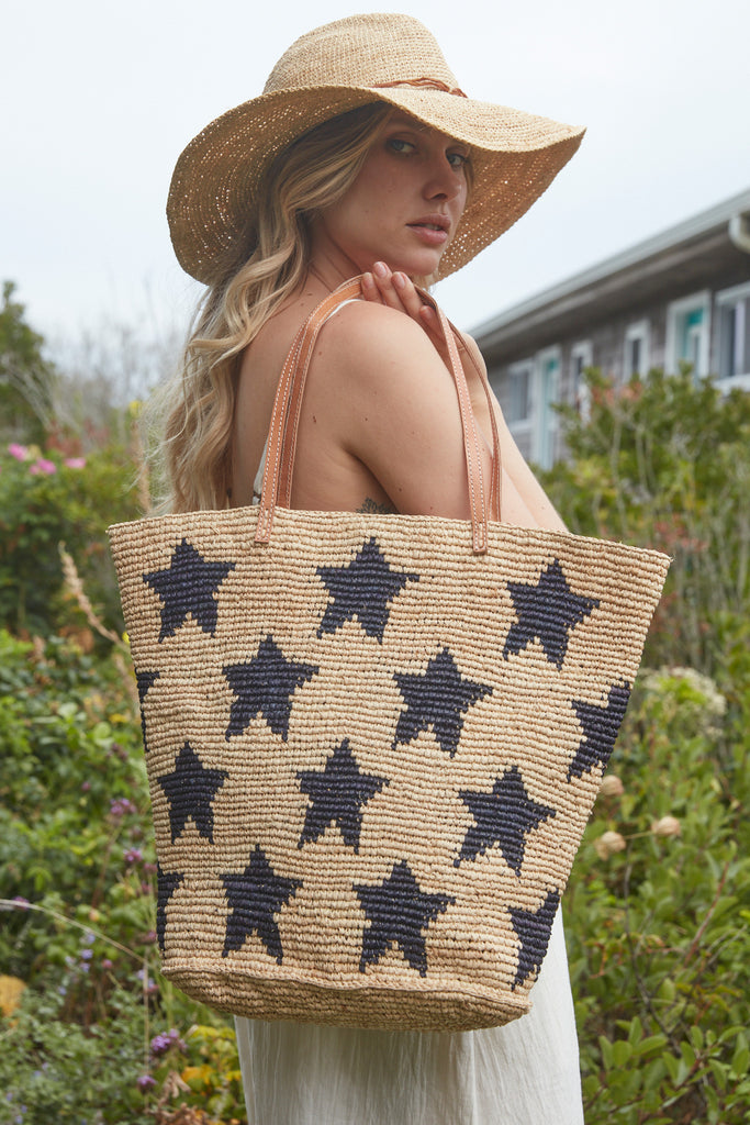 Sun & Sea - Canvas Tote Bag – Indigo Tangerine Retail