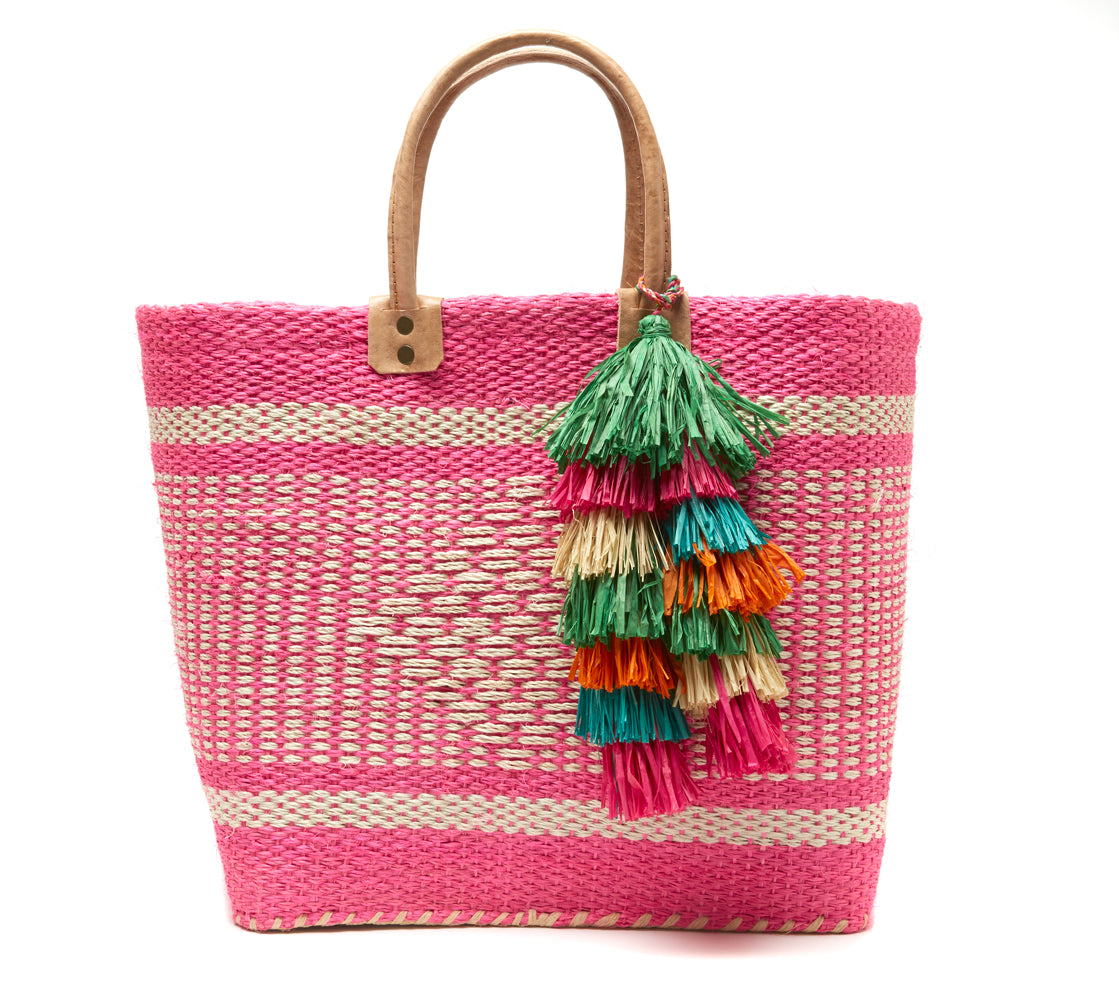 Ibiza Tote – Mar Y Sol