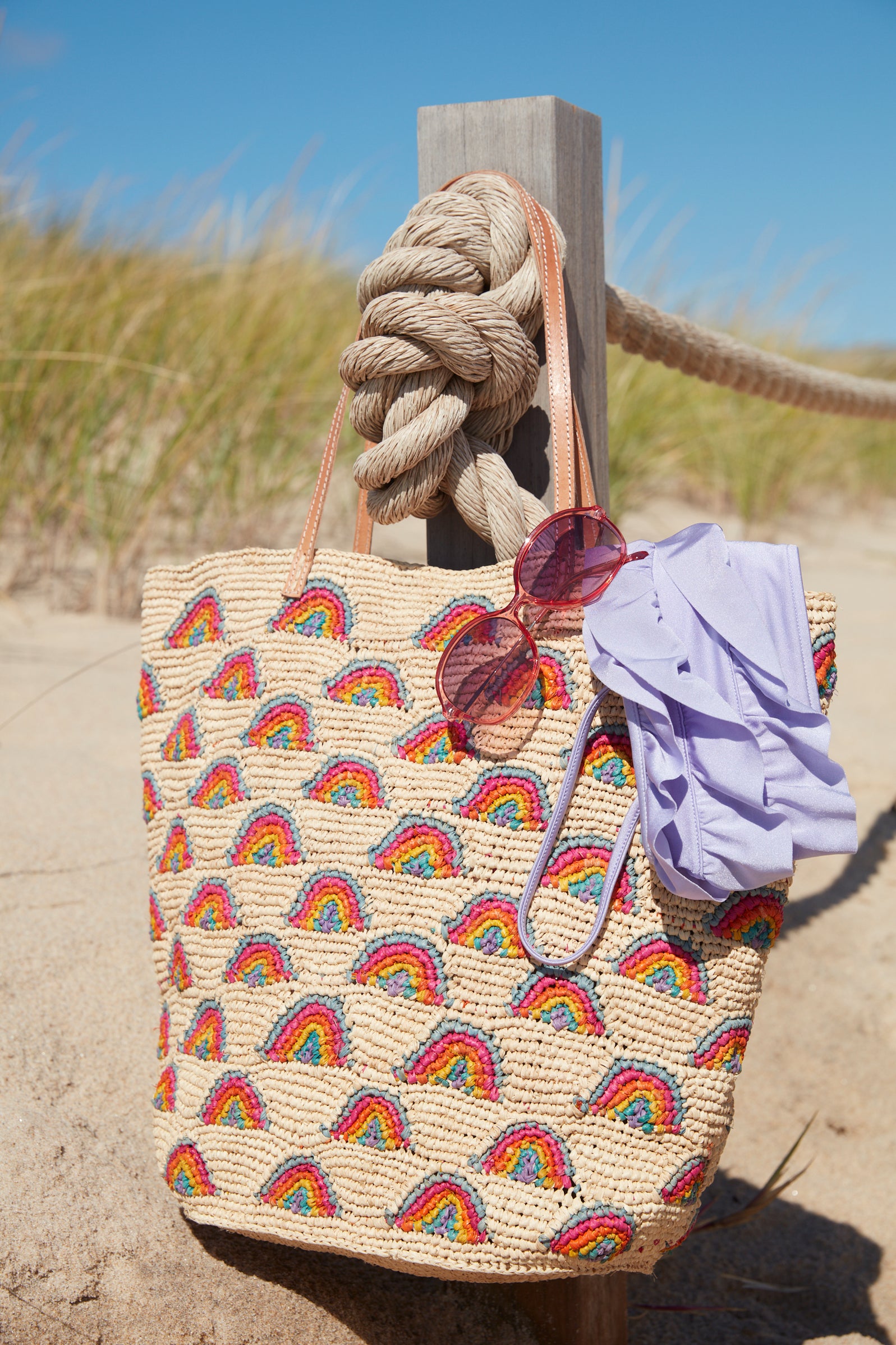 Iris Tote – Mar Y Sol