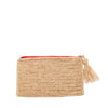 Justine pouch in Natural