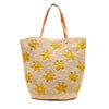 Soleil tote on a white background