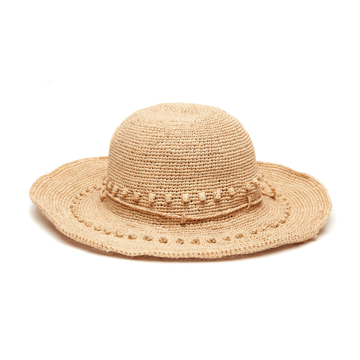 Stella Sun Hat – Mar Y Sol display picture 1