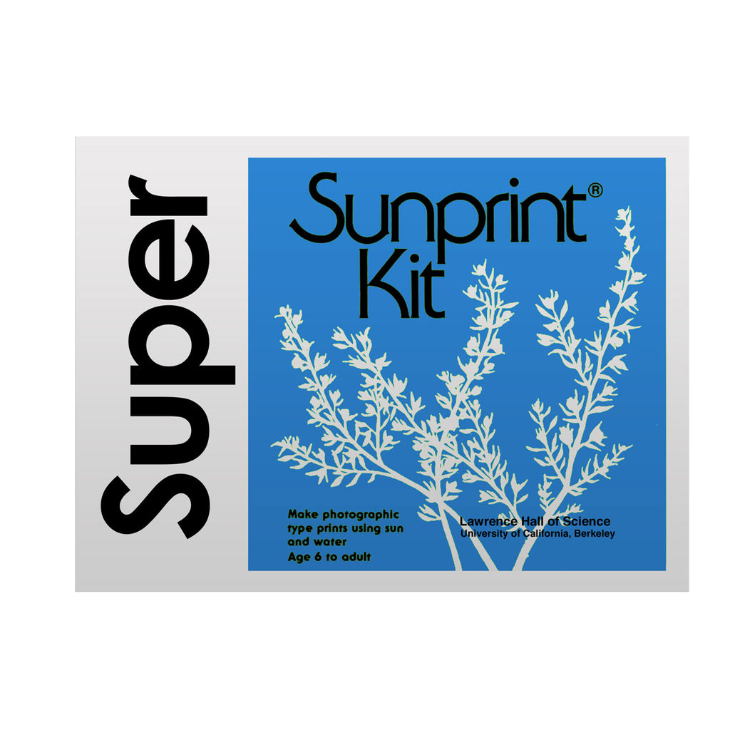 Super Sunprint Kit package